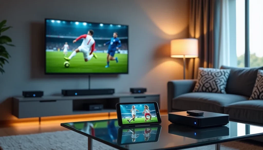 abonnement IPTV Premium