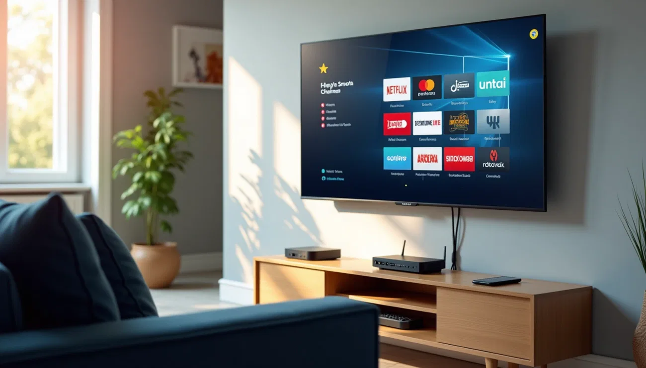 Comment Installer IPTV sur Smart TV