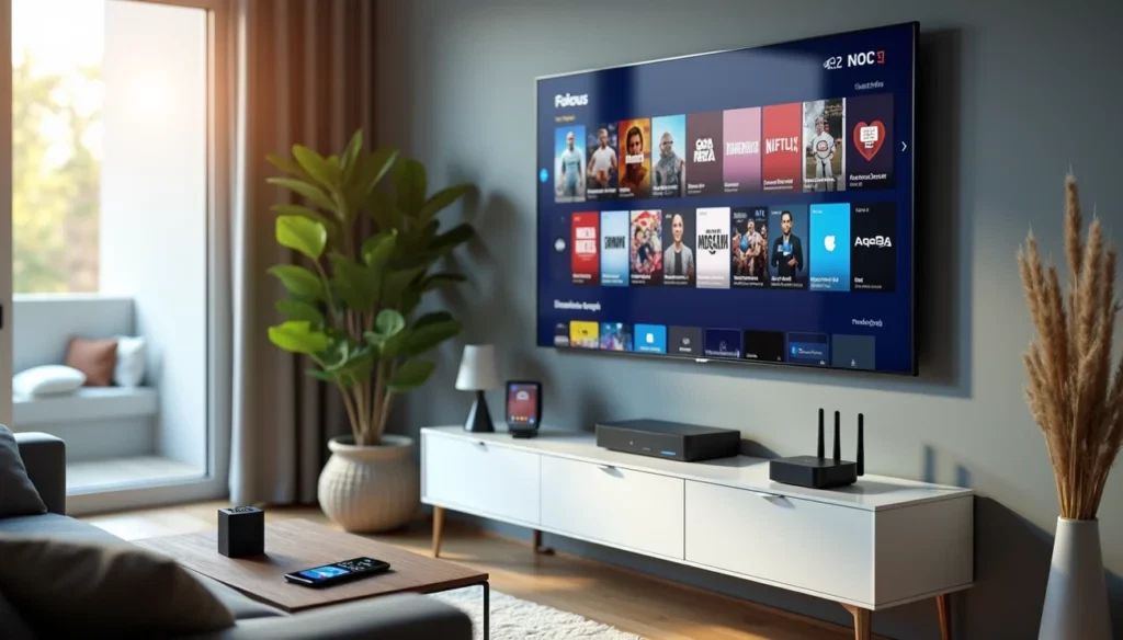 IPTV comment cela fonctionne?