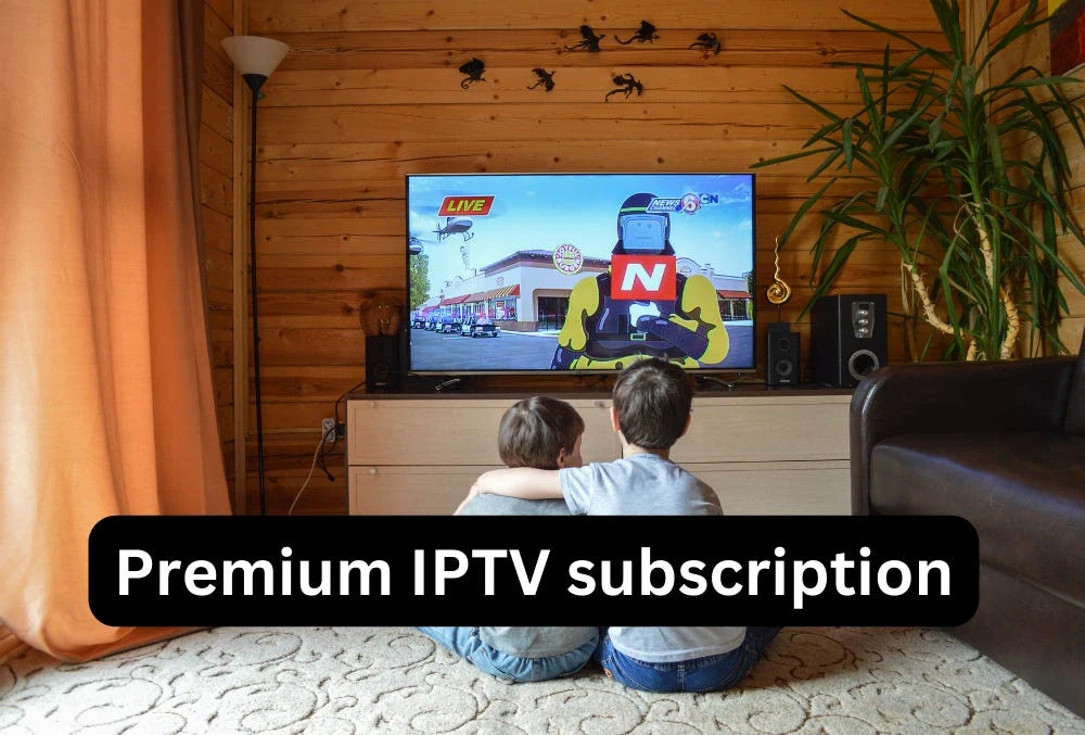 abonnement IPTV Premium