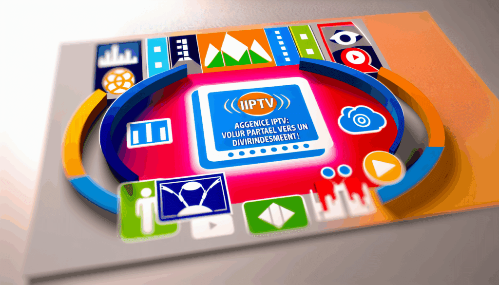 Agence IPTV : Votre portail vers un divertissement illimité!