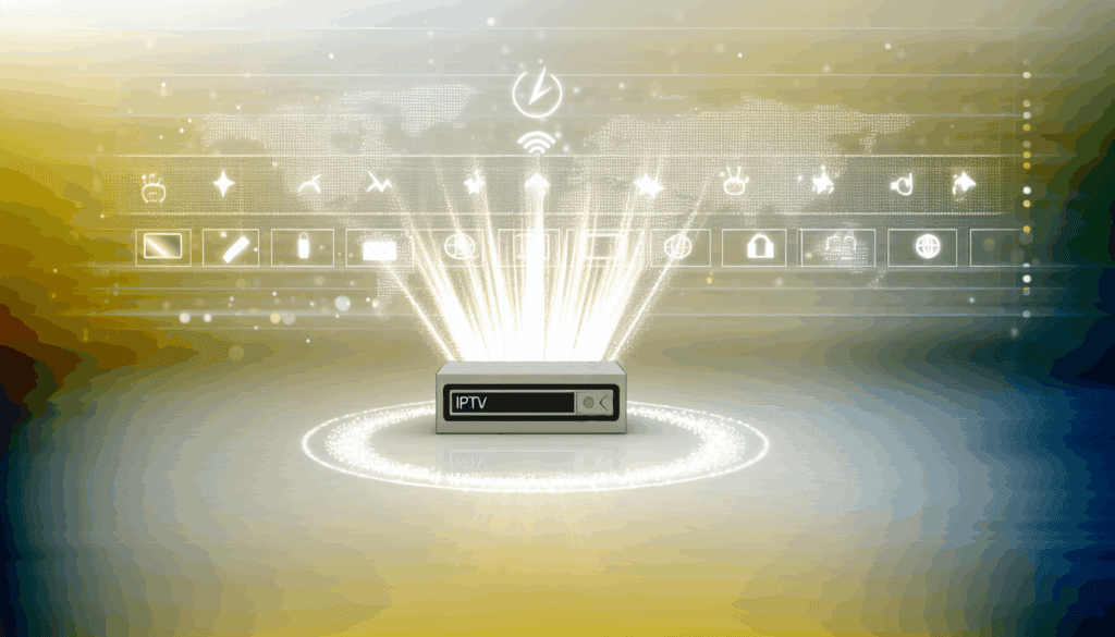 Boîtier IPTV : L'accès ultime à vos chaînes préférées