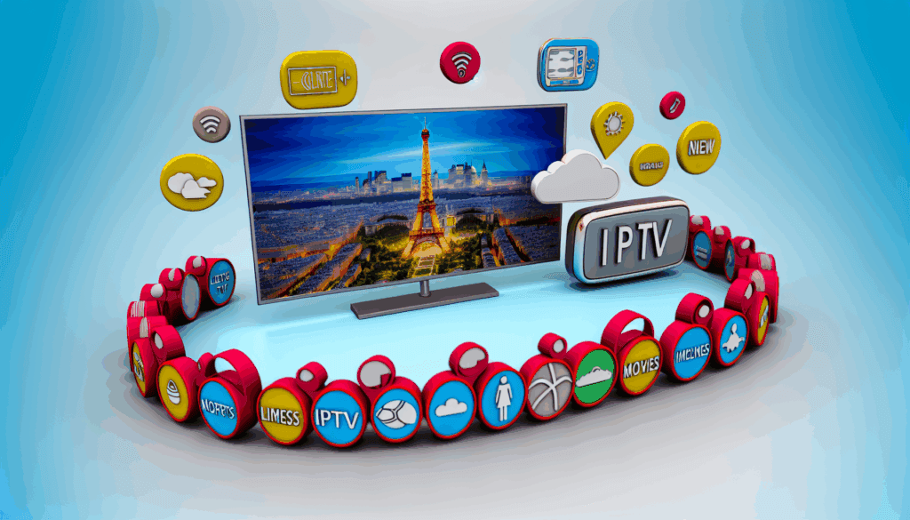 Découvrez la France IPTV : TV en direct et contenu illimité !