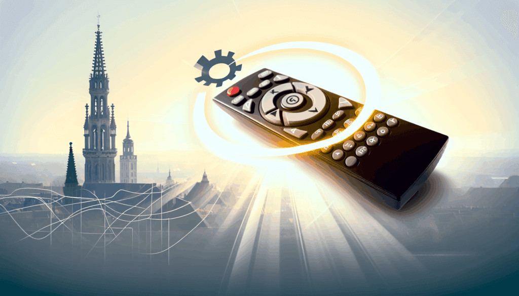 IPTV Belgique : La Révolution TV à Portée de Main!