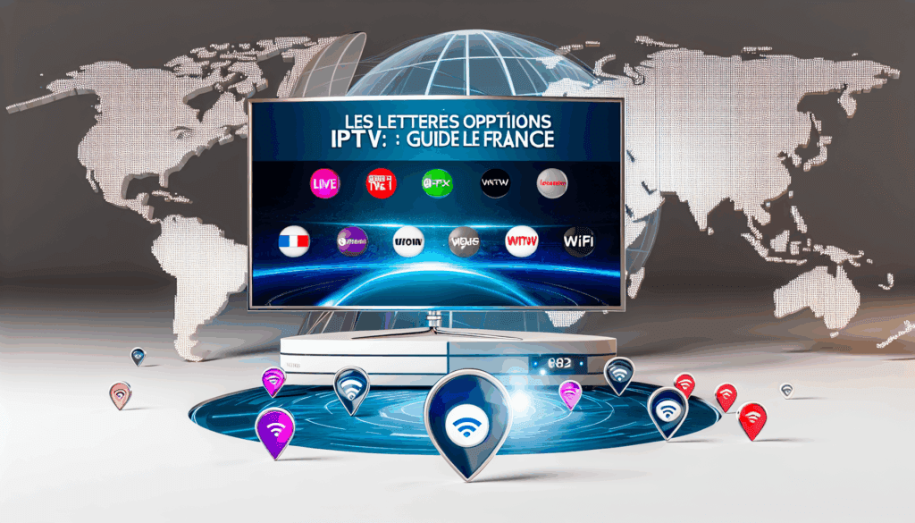 Les Meilleures Options IPTV en France : Guide Complet 2023