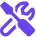 screwdriver wrench icon