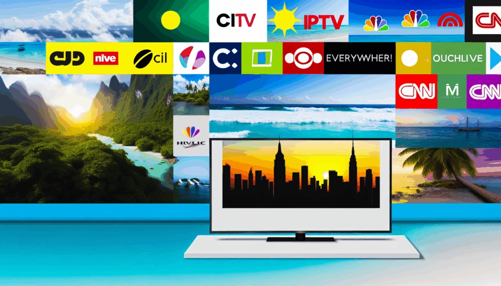 Abo IPTV : Profitez de vos chaînes préférées partout !