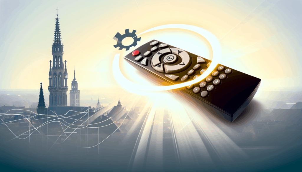 IPTV Belgique : La Révolution TV à Portée de Main!