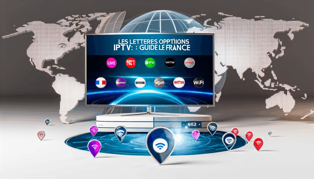 Les Meilleures Options IPTV en France : Guide Complet 2023